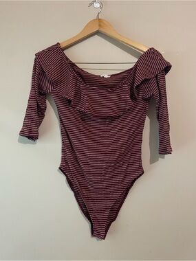 Ardene | Sz XL Mid Sleeve Bodysuit